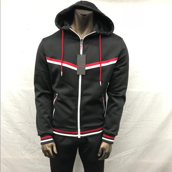 Multi-Colored Tracksuit’s - Picture 5 of 10